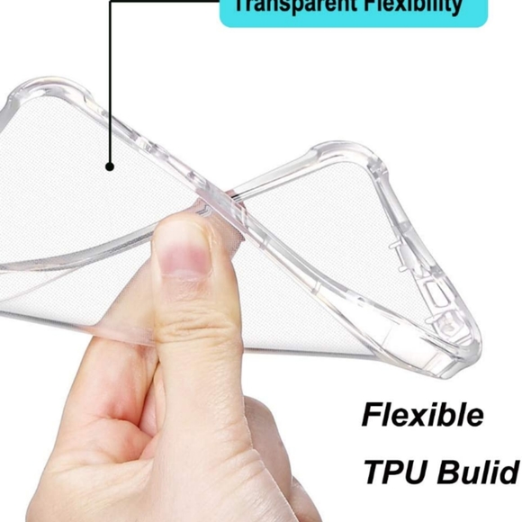 Luolnh Flexible LG 5 Stylo cellphone case - Picture 3 of 3